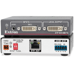 Extron DTP DVI 330 Tx AV transmitter Black