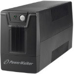 PowerWalker VI 800 SC UK uninterruptible power supply (UPS) Line-Interactive 0.8 kVA 480 W 2 AC outlet(s)