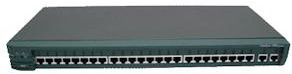 Cisco Catalyst WS-C1924-A network switch Managed L2 Black
