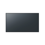 Panasonic TH-55SQE2W Signage Display Digital signage flat panel 139.7 cm (55") LCD Wi-Fi 500 cd/m² 4K Ultra HD Black