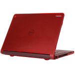iPearl mCover notebook case 11.6" Hardshell case Red