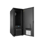Vertiv VRCS3350-230V rack cooling equipment Black 208 l/s Built-in display
