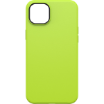 OtterBox Symmetry Plus Antimicrobial Series for Apple iPhone 14 Plus, Lime All Yours