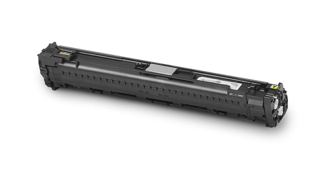 Image of OKI 09006134 Drum kit yellow, 50K pages for OKI C 650