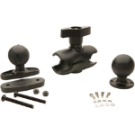 Honeywell VM1004BRKTKIT mounting kit Black