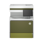 HP LaserJet Enterprise 6800dn Multifunction Color Printer, Ethernet Only; Copier, Scanner