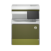 HP LaserJet Enterprise 6800dn Multifunction Color Printer, Ethernet Only; Copier, Scanner