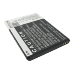 CoreParts MOBX-BAT-ZTV987XL mobiele telefoon onderdeel Batterij/Accu Zwart