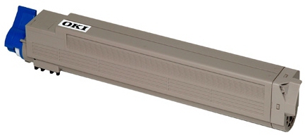 Image of OKI 43837132 Toner black, 22.5K pages ISO/IEC 19798 for OKI C 9655