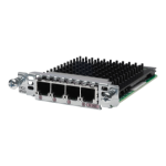 Cisco VIC2-4FXO voice network module FXO