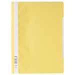 Durable Clear View A4 Folder Yellow