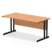 Dynamic Impulse Straight Desk