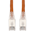 AddOn Networks ADD-4FCAT6S-OE-TAA networking cable Orange 48" (1.22 m) Cat6 S/UTP (STP)