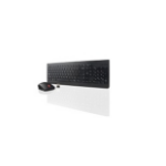 Lenovo 4X30M39468 keyboard Mouse included Universal RF Wireless QWERTY Dutch Black