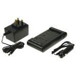 2-Power CBC9200A battery charger