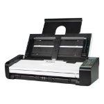 Avision AD215L ADF + Manual feed scanner 600 x 600 DPI A4 Black, White