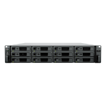 Synology UC3400 NAS/storage server Rack (2U) Ethernet LAN D-1541