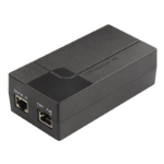 FDL GIGABIT PoE+ TYPE 2 PSE INJECTOR IEEE 802.3at - 30W