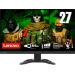 Lenovo G27-30 computer monitor 68.6 cm (27") 1920 x 1080 pixels Full HD Black