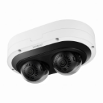 HANWHA P Series 6MP x 2CH I