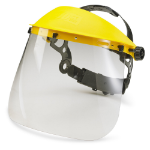 BEESWIFT Standard Face Visor 7.5” Clear Universal