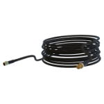 Poynting A-CAB-094 coaxial cable 10 m SMA Black