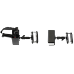 Brodit 216225 houder Passieve houder Draagbare scanner Zwart