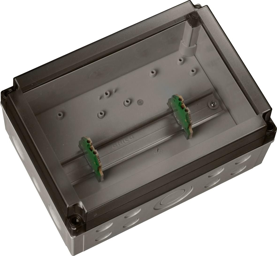 DIN Rail Interface Enclosure  (10 units) thumbnail