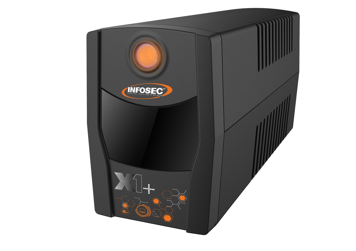 Infosec X1+ 1000 Fr/Schuko