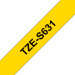Brother TZE-S631 etikett-tejp TZ