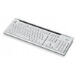 Fujitsu KB520, FR keyboard USB Grey