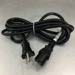 Cisco CAB-JPN-3PIN= power cable Black JIS 8303 C13 coupler