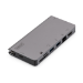 Digitus USB Type-C™ Multiport Travel Dock, 8 Port