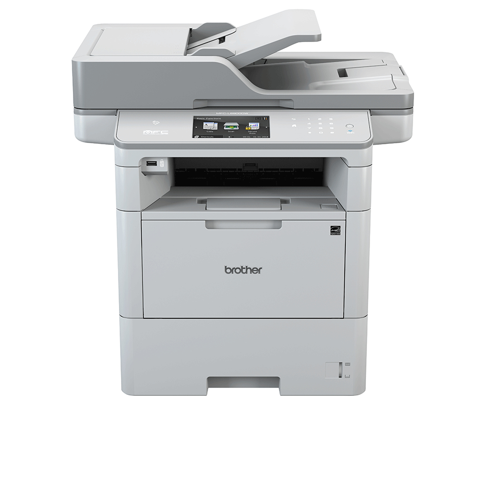 MFCL6900DWG1 BROTHER MFC-L6900DW - Multifunktionsdrucker - s/w - Laser - Legal (216 x 356 mm)