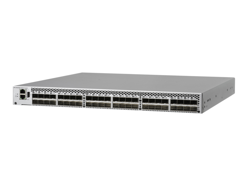 HPE QK753C 48-Port Network Switch