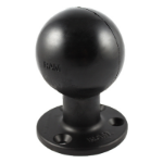RAM Mounts Large Round Plate with Ball