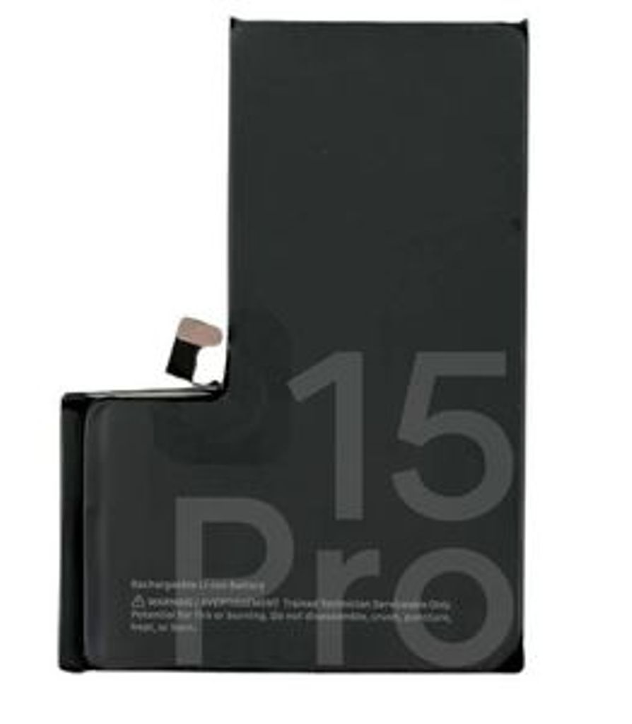 EU Product - iPhone 15 Pro Battery - Diagnostic Pass thumbnail