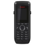 Avaya DECT 3730 DECT telephone handset Caller ID Black
