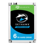 Seagate SkyHawk ST6000VX001 internal hard drive 3.5" 6000 GB Serial ATA III
