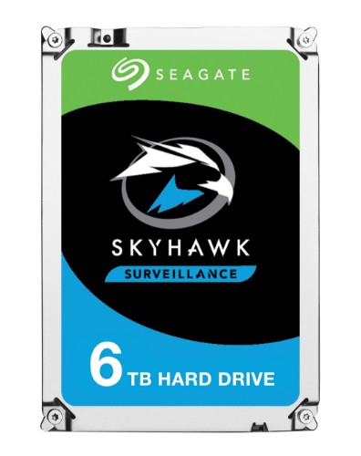 Seagate SkyHawk ST6000VX001 internal hard drive 3.5