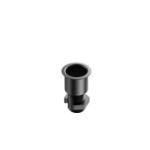 Vivolink VLDG24-B cable organizer Black