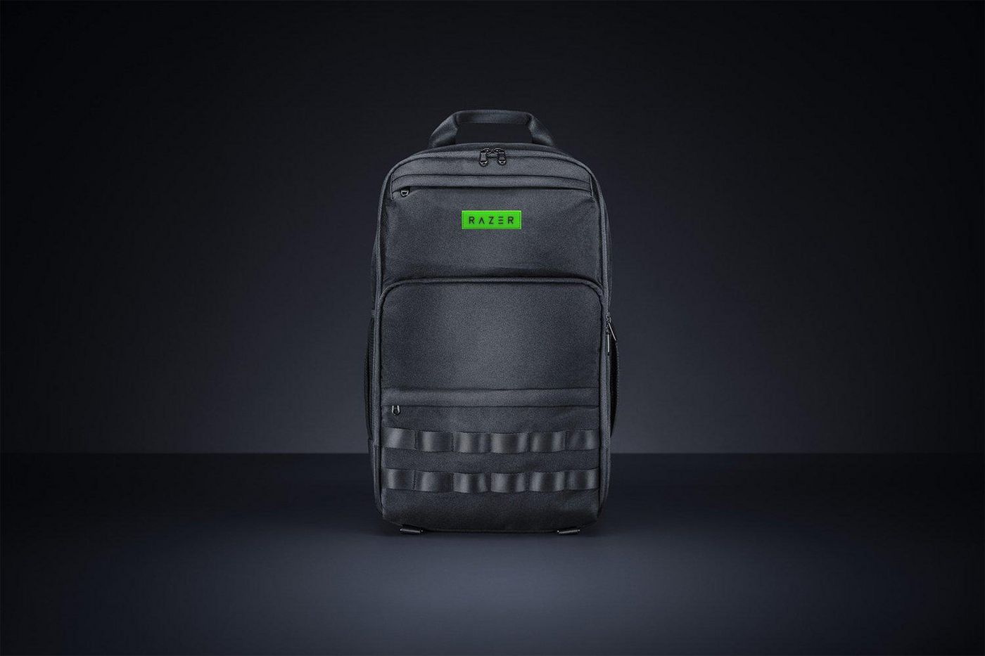 Razer Concourse Pro backpack Black Polyester