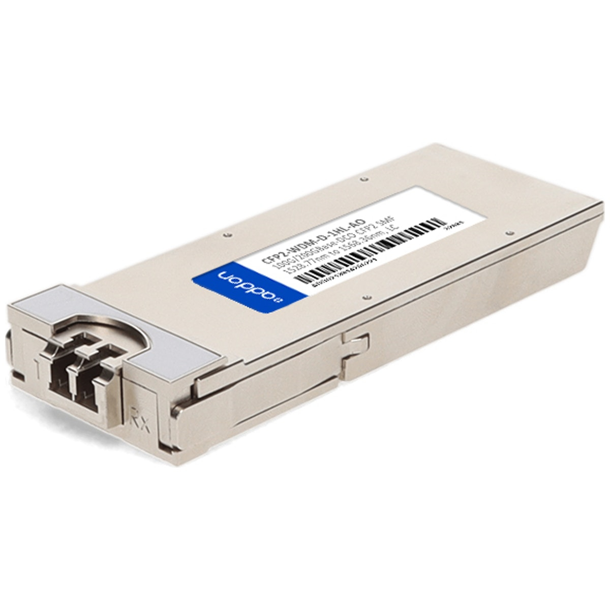 Image of AddOn Networks Cisco CFP2-WDM-D-1HL Compatible TAA Compliant...
