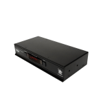 ADDER AV4PRO-VGA-TRIPLE KVM switch Black