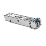 Tripp Lite N286-01GLX-SLX network transceiver module Fiber optic 10000 Mbit/s SFP+ 1310 nm