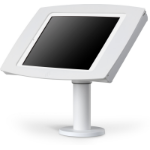 Ergonomic Solutions SpacePole A-Frame tablet security enclosure 25.6 cm (10.1") White