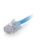 C2G 15ft Cat6 networking cable Blue 4.57 m U/UTP (UTP)