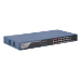 Hikvision DS-3E1318P-EI network switch Managed Fast Ethernet (10/100) Power over Ethernet (PoE) 1U Blue