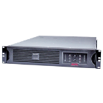 APC Smart UPS 3000VA 230V RM 2U 3 kVA 2700 W 9 AC outlet(s)