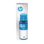 HP 31 70-ml Cyan Original Ink Bottle